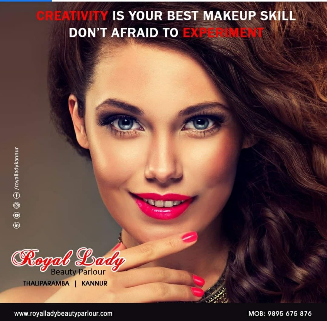 New Royal Lady Beauty Care and Spa Thalipparamba