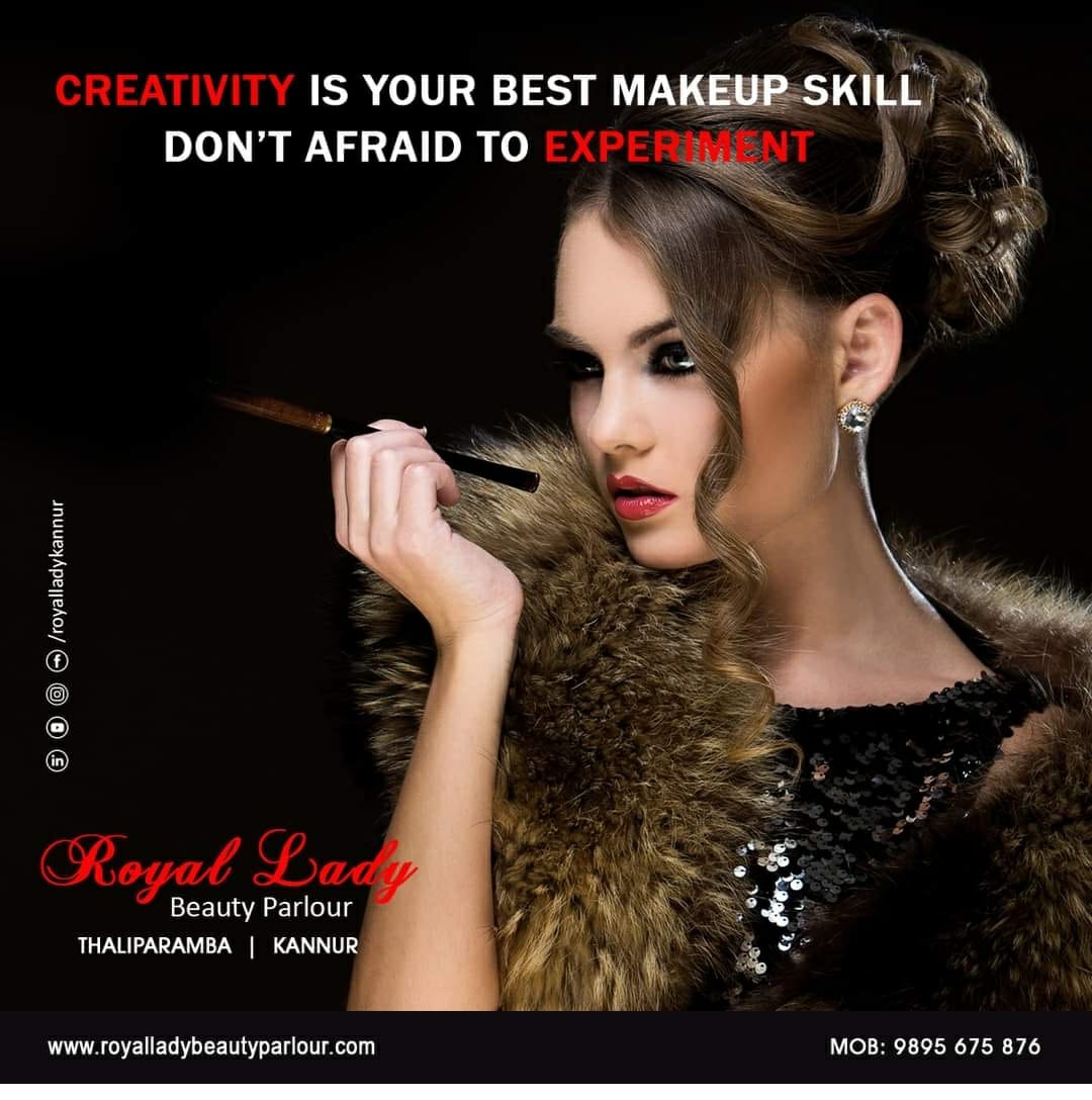 New Royal Lady Beauty Care and Spa Thalipparamba