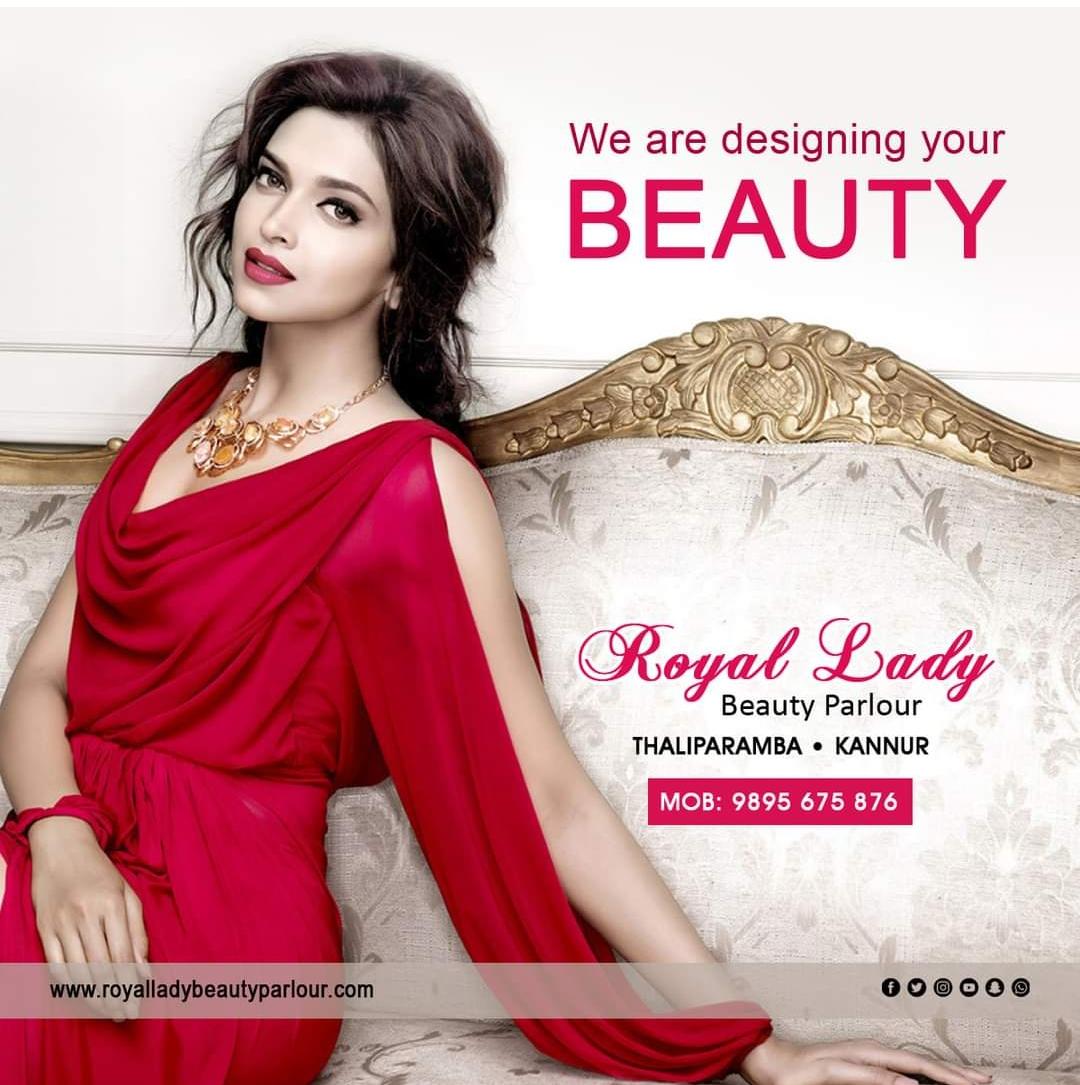 New Royal Lady Beauty Care and Spa Thalipparamba