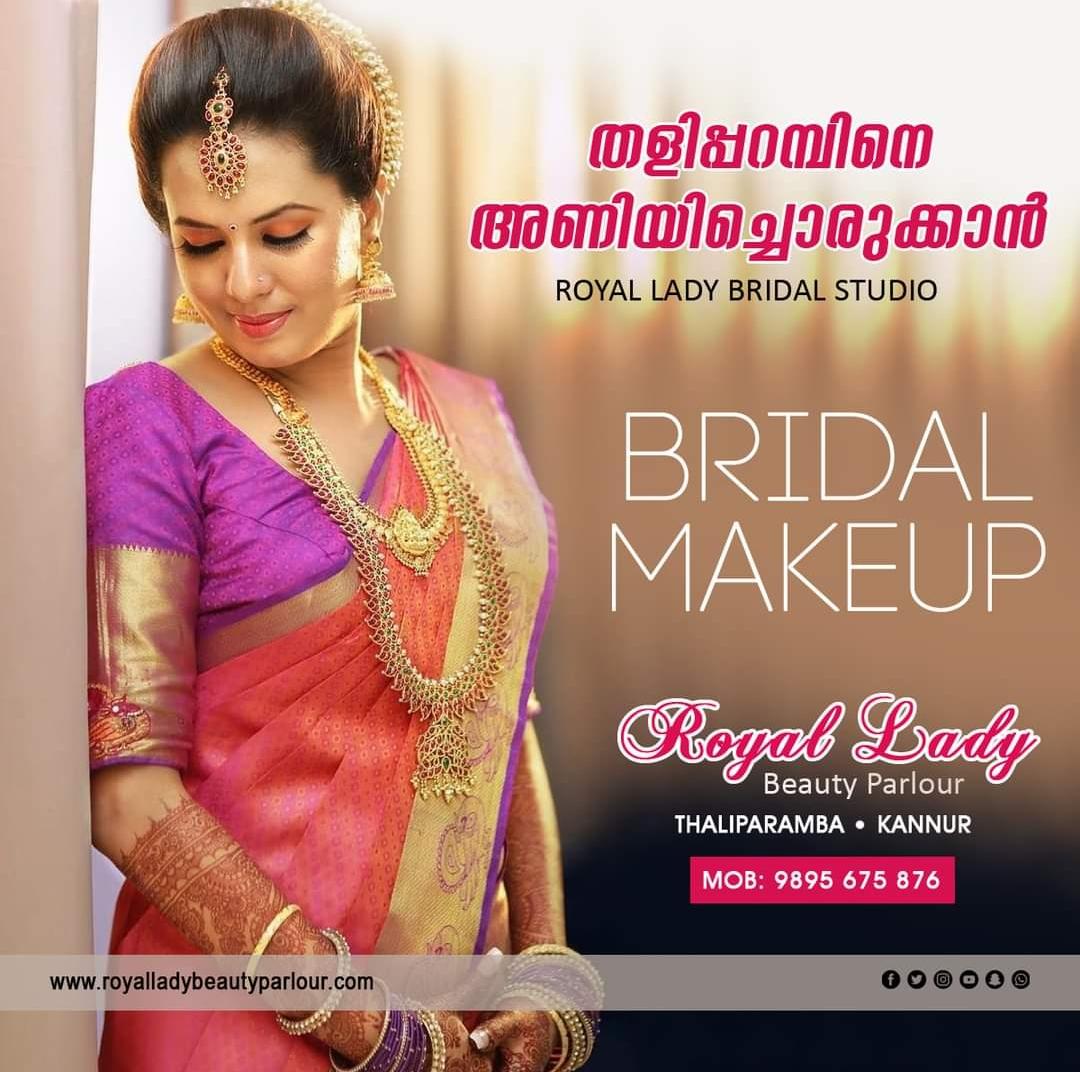 New Royal Lady Beauty Care and Spa Thalipparamba