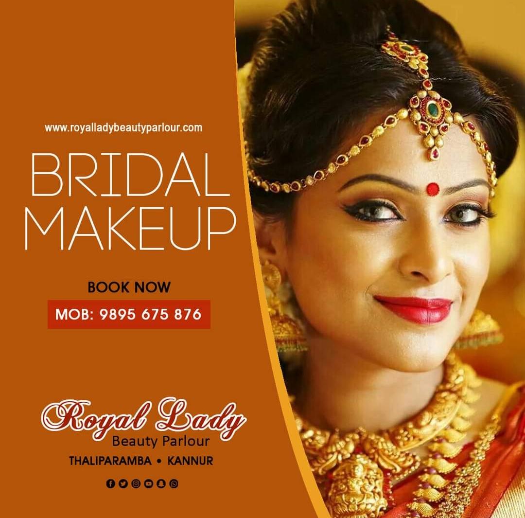 New Royal Lady Beauty Care and Spa Thalipparamba