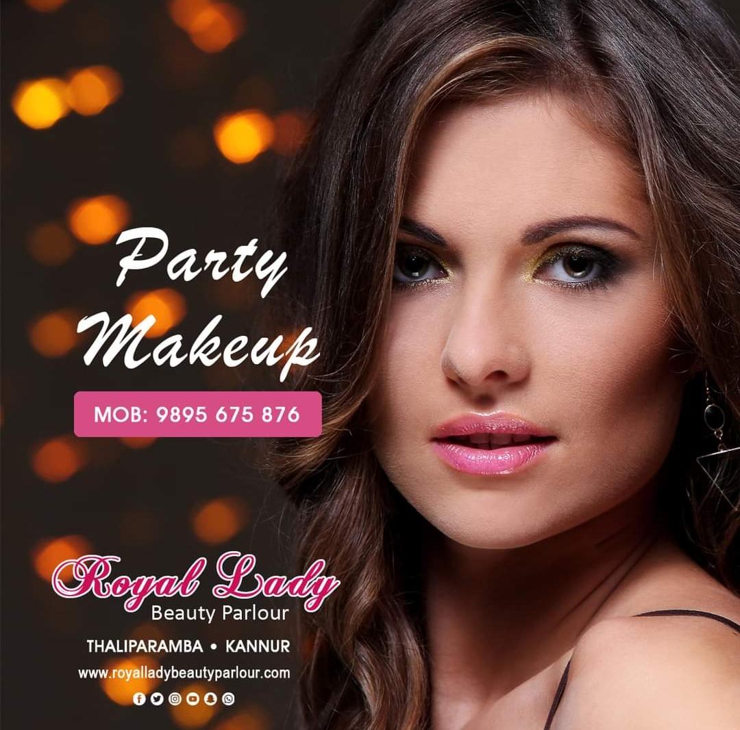 New Royal Lady Beauty Care and Spa Thalipparamba