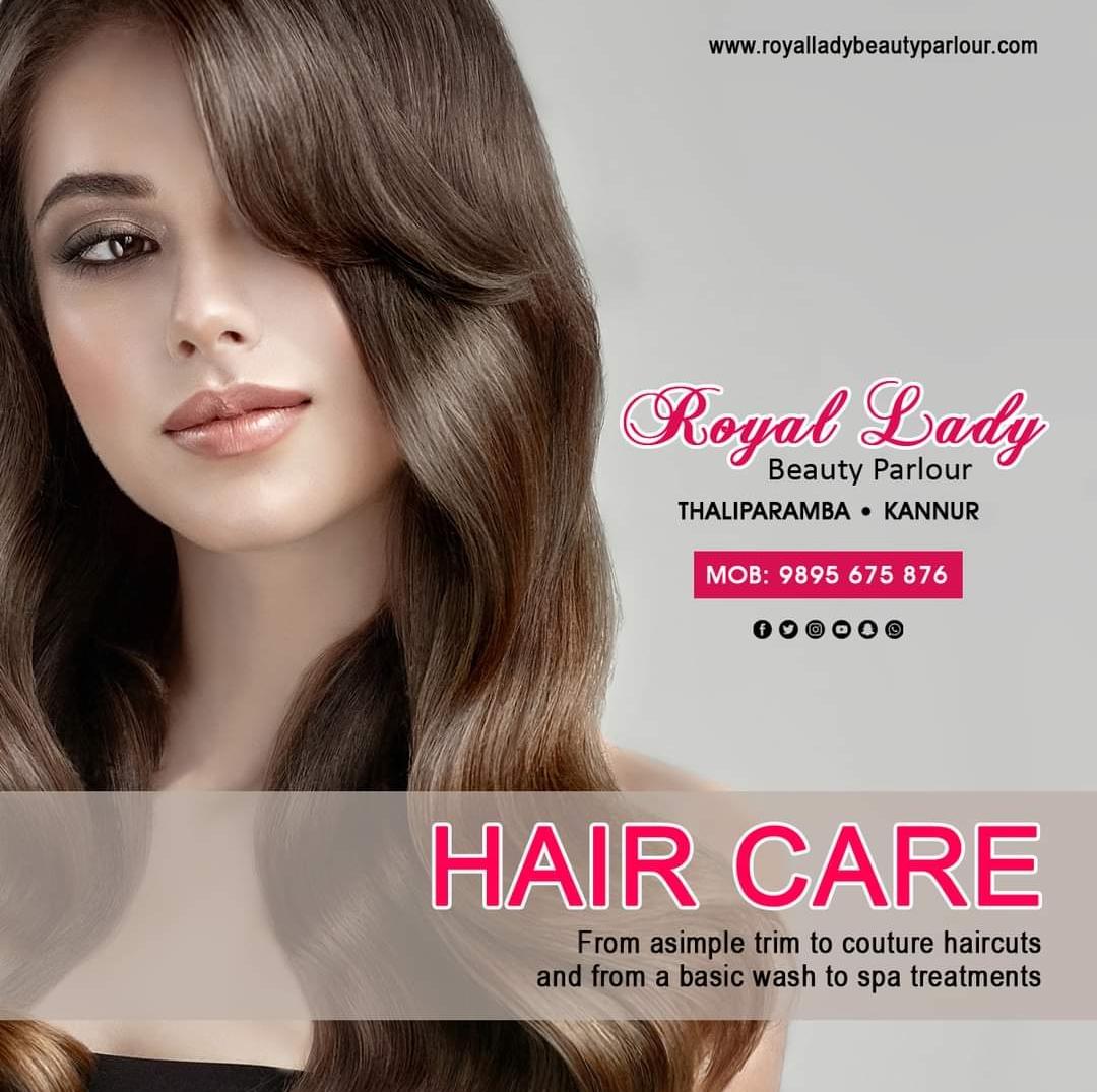 New Royal Lady Beauty Care and Spa Thalipparamba